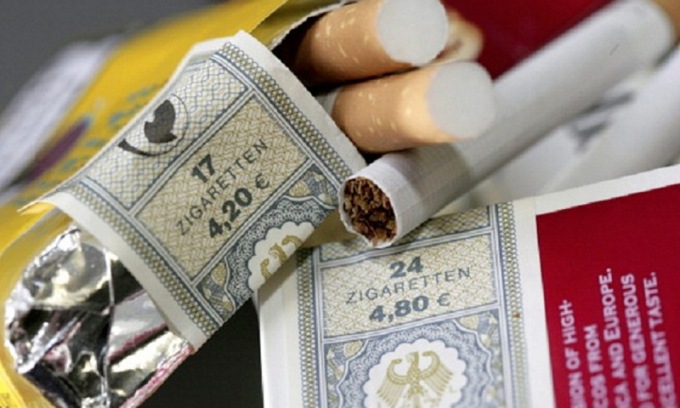 Lotta al contrabbando a Milano: sequestrate 60 chili di sigarette e 120 chili di tabacco