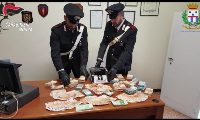 Spaccio nel Parco delle Groane: arrestate 24 persone. Sequestrati pistole e machete