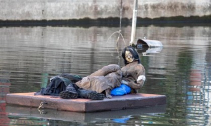 Un appello per esporre in Darsena un'opera dedicata alle vittime di Bucha in Ucraina