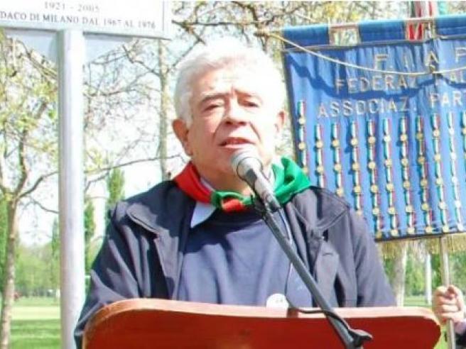 Morto a Milano Mario Artali, era presidente onorario dei partigiani italiani