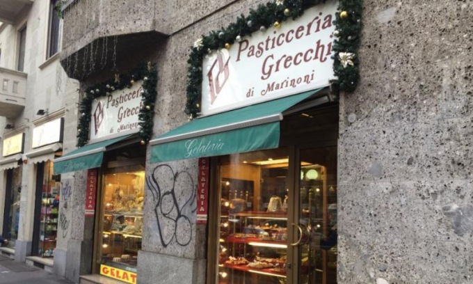 Incendiano una pasticceria per 500 euro, ma lasciano le briciole di Pollicino: 5 giovani nei guai