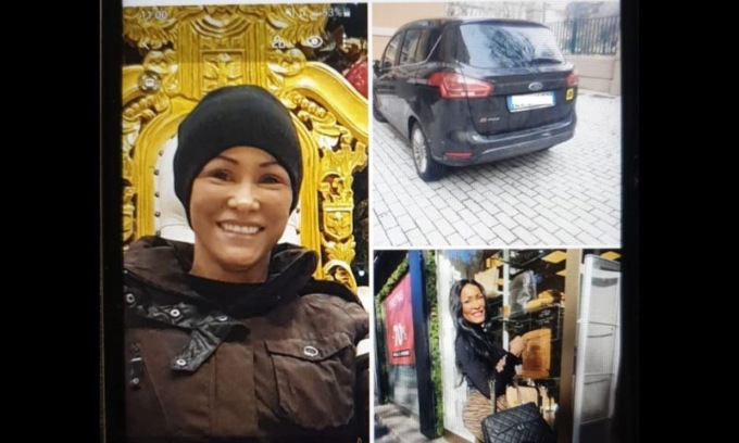 Appello per ritrovare Raiza, da due giorni non si hanno notizie della donna