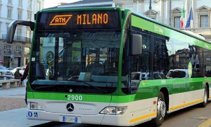 Mezzi ATM: gli orari della prima settimana dell’anno: dal 2 al 7 gennaio