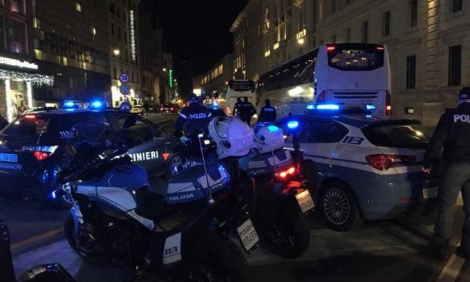 Maxi operazione interforze alla Stazione Centrale: in campo 300 uomini, 4 arresti e 21 denunce