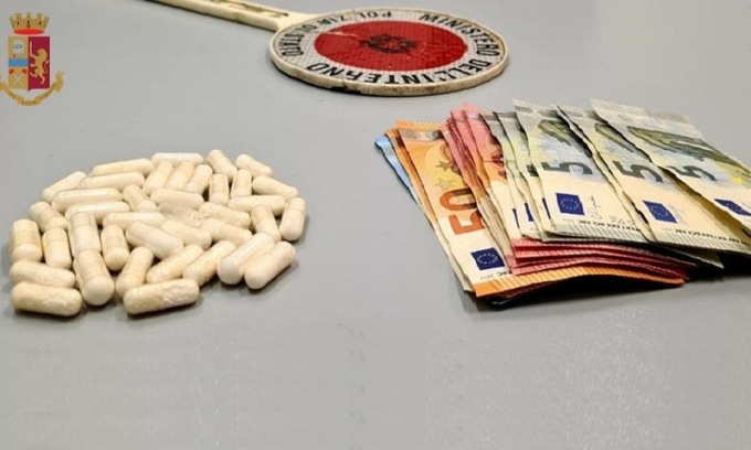 Operazioni della polizia a Milano: arrestate borseggiatrici e spacciatori