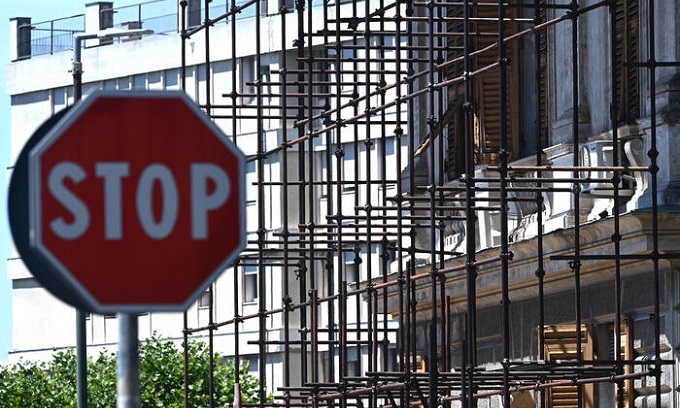 A Milano aprono due cantieri: Corso Buenos Aires e Piazzale Loreto