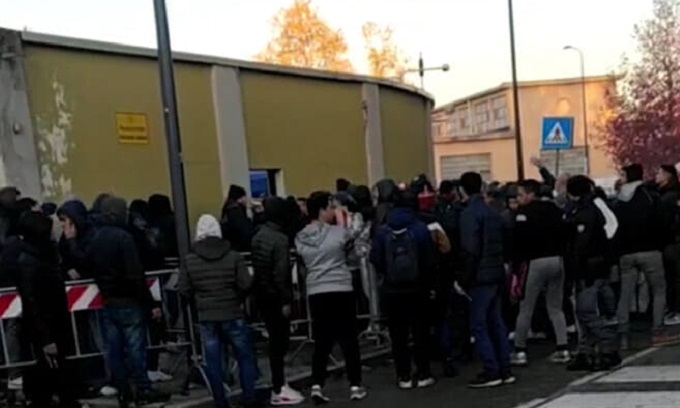 Via Cagni, la presidente del Municipio 9: “Situazione dei richiedenti asilo è inumana”