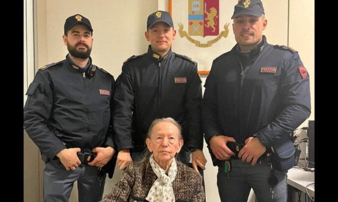 Rapina un’anziana in casa ma la vicina chiama la polizia e fa arrestare il ladro