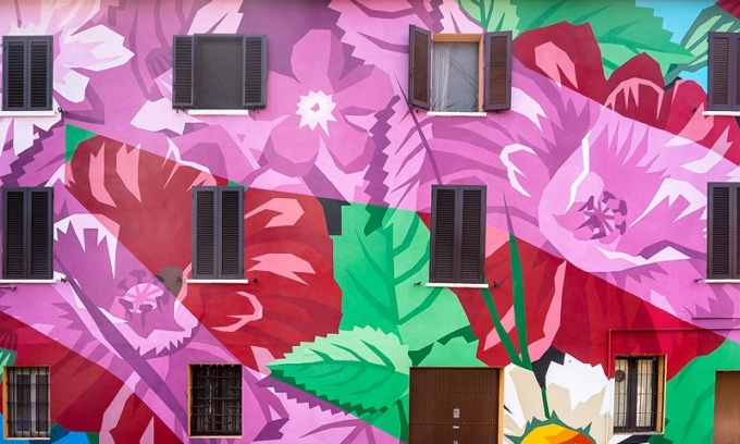 Qual è la differenza tra street art e graffitismo vandalico? Quando l’arte diventa anche “street”