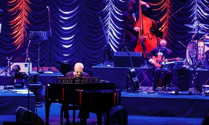 Paolo Conte alla Scala di Milano: la prima volta per un cantautore sul prestigioso palco