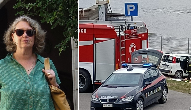 Era tornata a vivere a Milano Maria Cristina Janssen, la psicologa trovata morta nel lago a Lecco