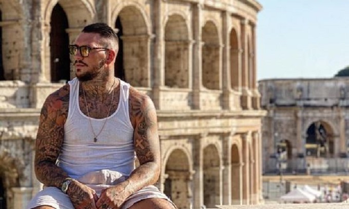 Daniele Scardina “Non è più in pericolo di vita”: è finalmente fuori dalla terapia intensiva