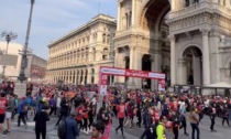 Stramilano da record a Milano: più di 60mila runners per la 50esima edizione