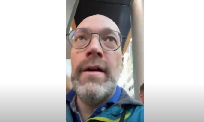 Alessandro Panza risponde con un video alla polemica della consigliera comunale sui video delle borseggiatrici