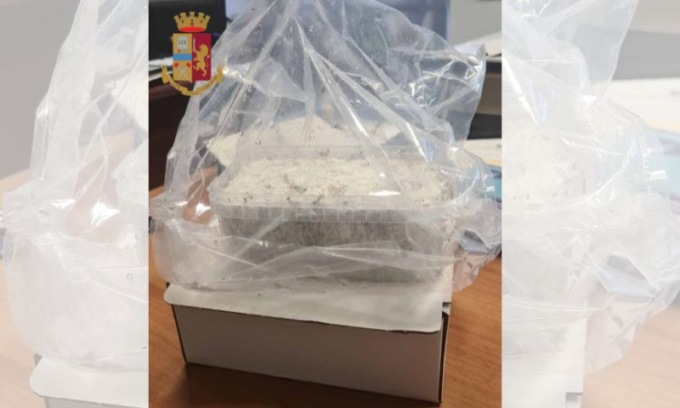 Funghi allucinogeni in casa, la polizia arresta 24enne