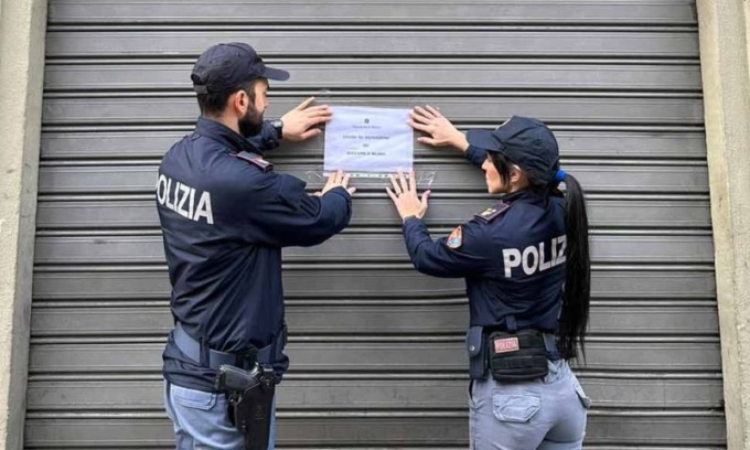 Pregiudicati, droga e tentato omicidio al bar: sospesa la licenza al locale del Giambellino