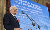 Il presidente Mattarella conferisce le onorificenze Omri: tra i premiati anche 4 milanesi