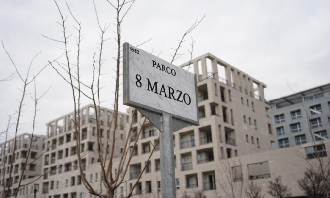 Giornata Internazionale della Donna: a Porta Vittoria inaugurato il nuovo “Parco 8 marzo”
