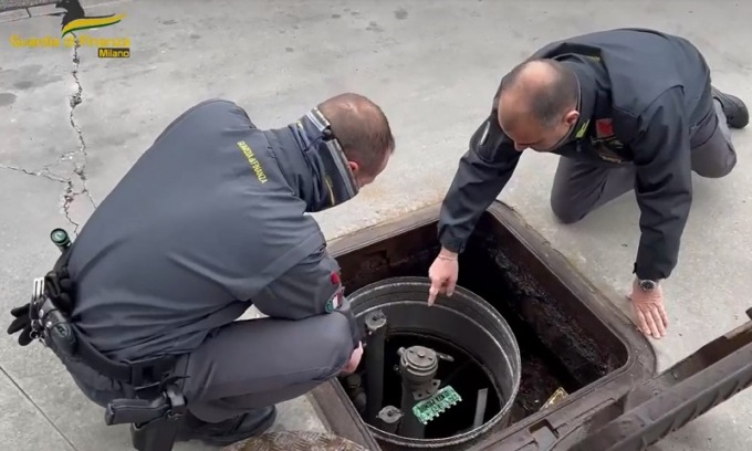 Alle porte di Milano beccato un benzinaio che vendeva gasolio “pericoloso”