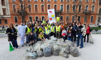 Gli "Angeli del Bello" cambiano volto a Piazza Sant’Ambrogio