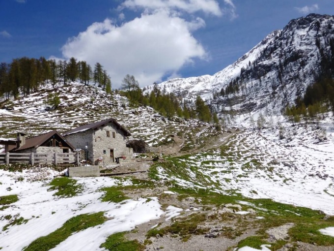Montagne lombarde e cambiamenti climatici