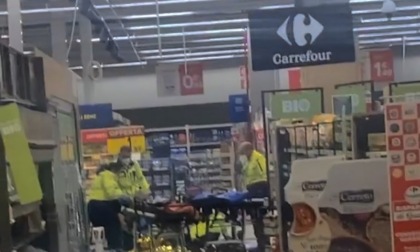 Niente carcere per l'uomo che accoltellò il calciatore Pablo Marì al Carrefour