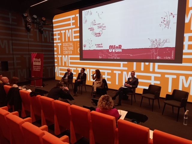 Presentato al Meet il primo report di Over, l’Osservatorio vulnerabilità e resilienza