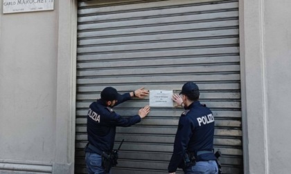 La Questura di Milano sospende la licenza al bar Garden