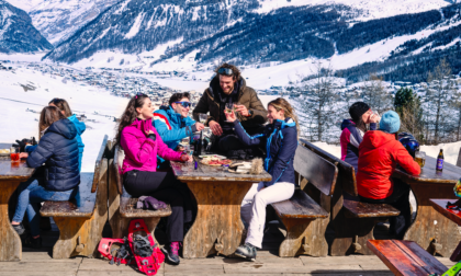 Livigno: le quattro attività per concludere la stagione invernale al meglio