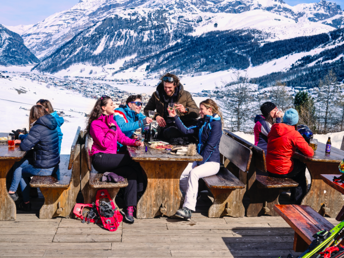 Livigno: le quattro attività per concludere la stagione invernale al meglio