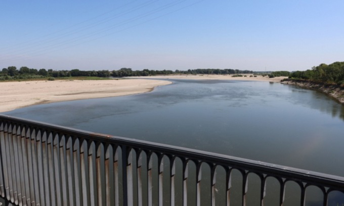 Allarme siccità, Regione Lombardia sempre più preoccupata: “Peggio del 2022”