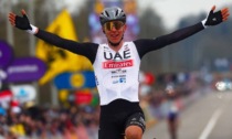 Al via l'Amstel Gold Race: Tadey Pogačar tra i favoriti