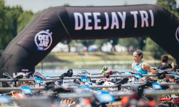Deejay Tri: il 3 e 4 giugno appuntamento per l’edizione 2023