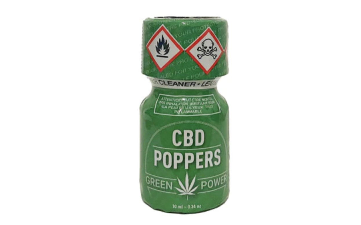 La sostenibile leggerezza del Popper a