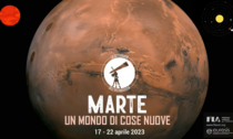 Marte, un mondo di cose nuove
