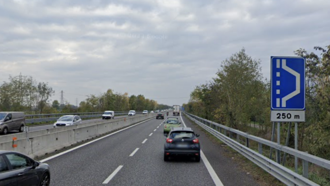 Incidente sulla tangenziale esterna di Milano, feriti due ragazzi di 21 e 23 anni