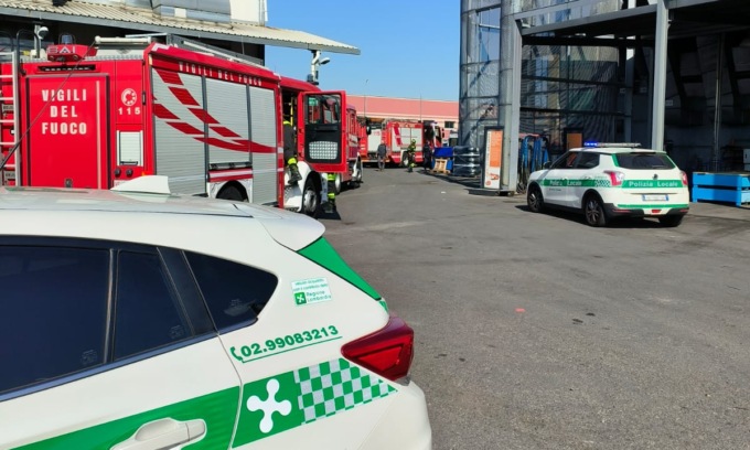 Dichiarata la morte cerebrale per l’operaio 71enne caduto dal tetto