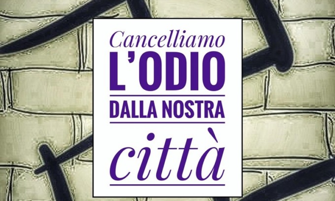 L’appello di Doctor Wall a tutti i milanesi: «Loro cancellano le stelle di David, noi le svastiche»