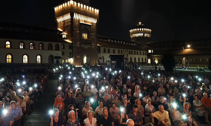 “Estate al Castello”, torna dal 21 giugno la grande rassegna di spettacolo live