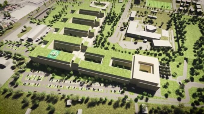 Ospedale unico Busto-Gallarate, finanziamento di 11 milioni dalla Regione