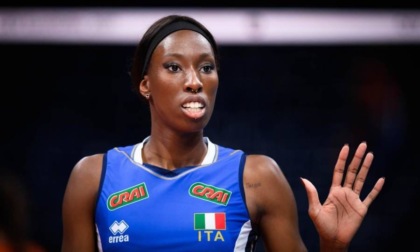 Dopo le polemiche, Paola Egonu torna in Italia e firma con la Vero Volley Milano (che era a Monza)