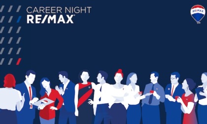 RE/MAX Career Night il 25 Maggio a San Donato Milanese