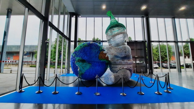 Il progetto di economia circolare di Fiera Milano