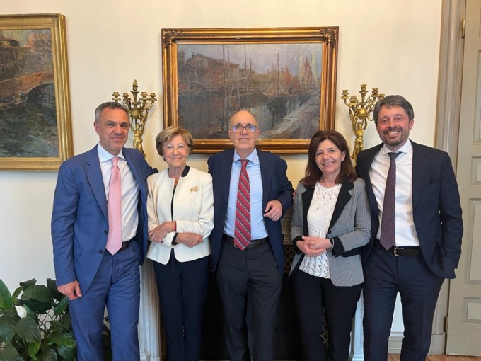 Il nuovo presidente di Cariplo è Giovanni Azzone