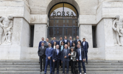 Technoprobe entra nel mercato Euronext Milan