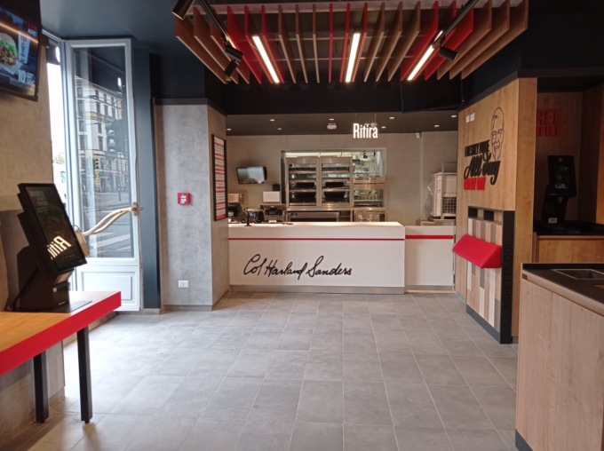 KFC assume personale per la nuova sede a Milano: aperti 25 posti di lavoro