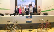 Grande evento al Pirellone per applaudire il ciclismo eroico di Luigi Ganna: arriva anche Vincenzo Nibali