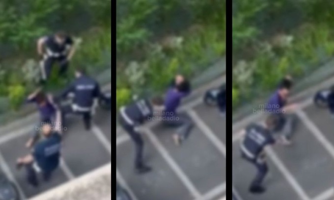 Donna manganellata dai vigili a Milano, cosa è successo: la spiegazione del Comune