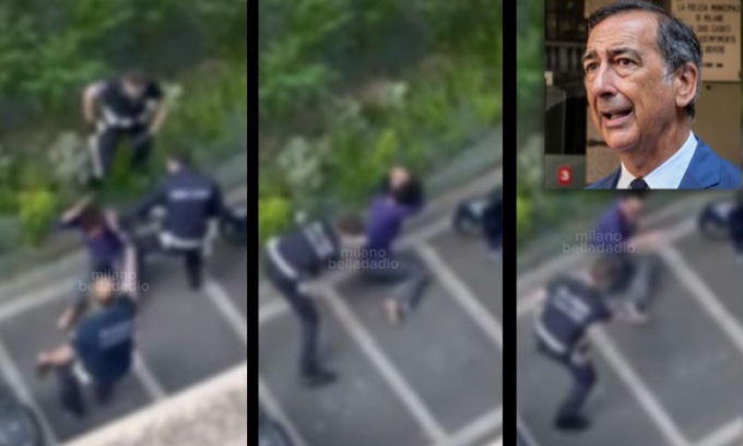 Donna manganellata a Milano, il sindaco Sala: “Un fatto grave, aspetto la relazione dalla Polizia Locale”