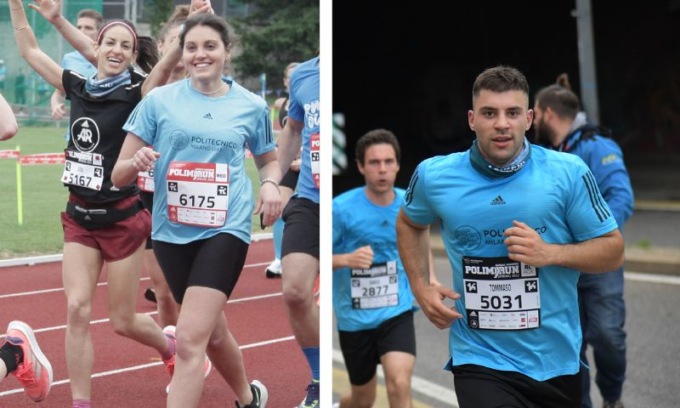 Torna a Milano la PolimiRun Spring, oltre 11mila iscrizioni per la corsa del Politecnico